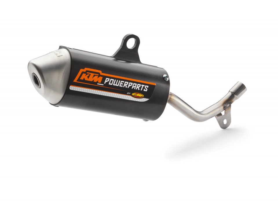 FMF POWERCORE SILENCER 50 SX
