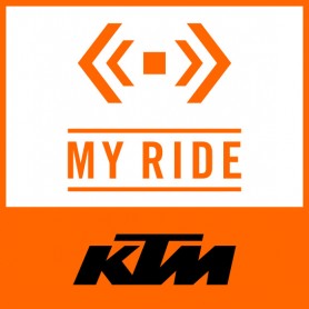 KTM my Ride