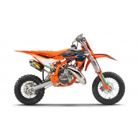 50 SX Factory Edition