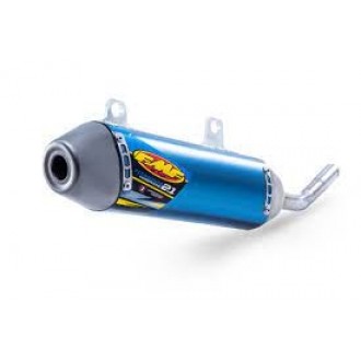 FMF TITANIUM POWERCORE 2.1 SILENCER
