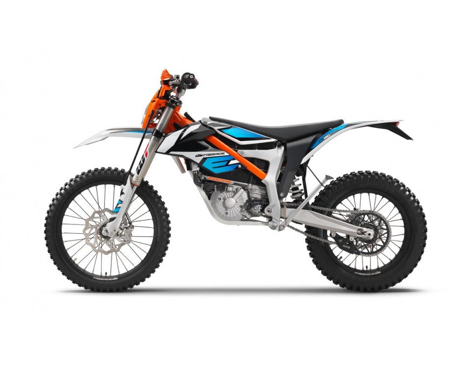 ktm electric motocross