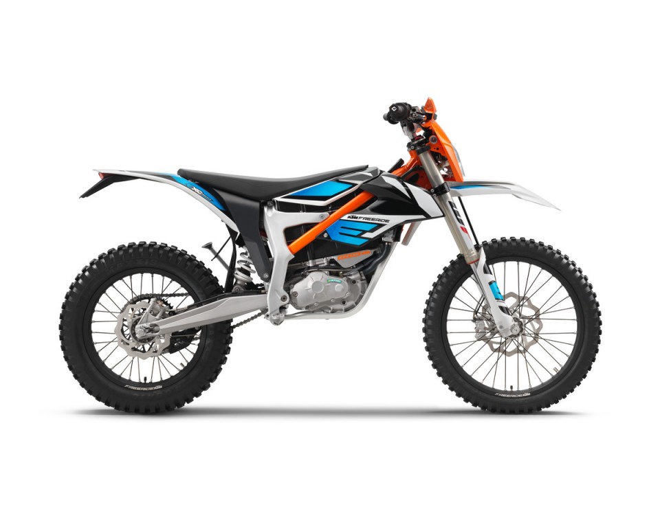 ktm electric motocross