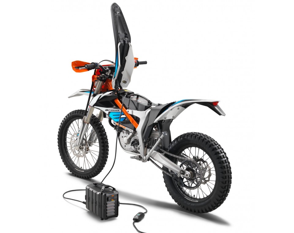 ktm electric motocross