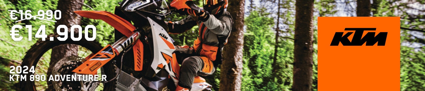 KTM 890 Adventure R